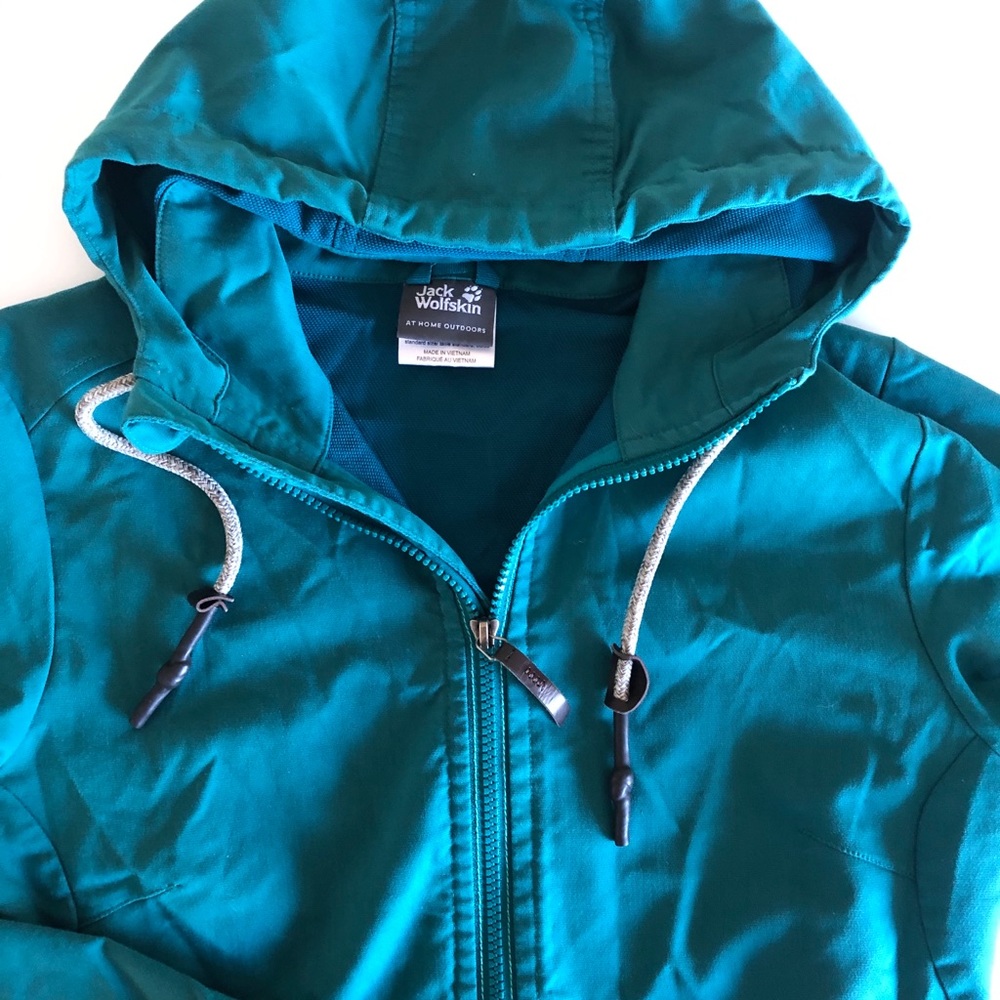 Jack Wolfskin Teal Function 65 Softshell, Small - image 4